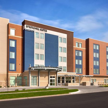 Springhill Suites By Marriott Coralville Ngoại thất bức ảnh
