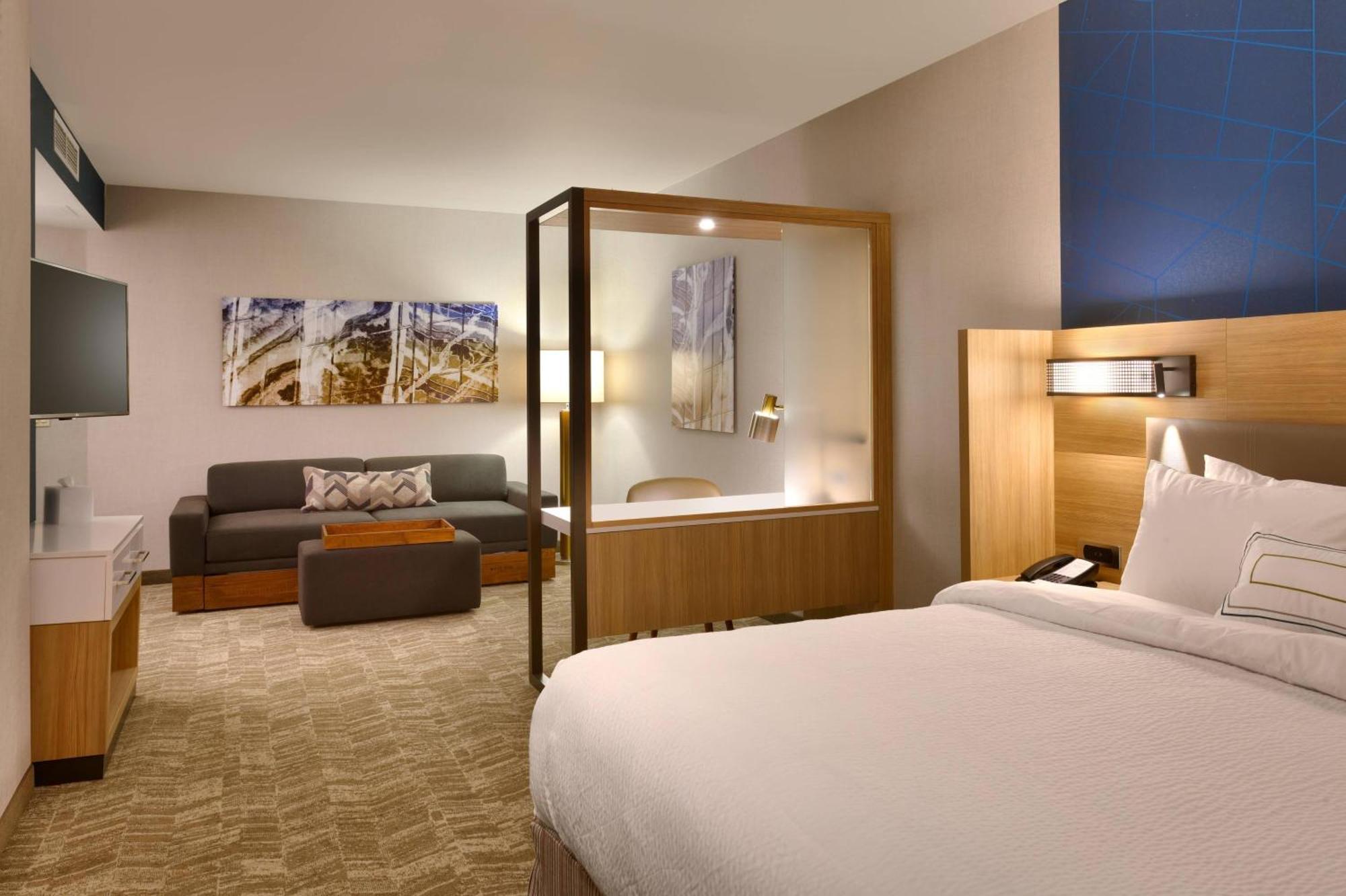 Springhill Suites By Marriott Coralville Ngoại thất bức ảnh