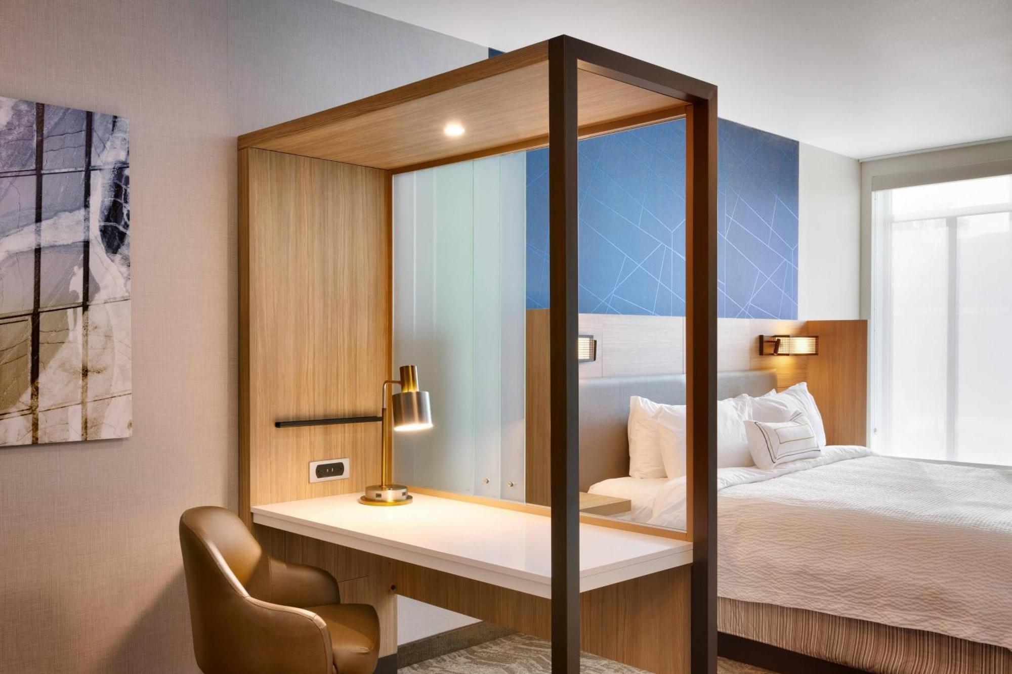 Springhill Suites By Marriott Coralville Ngoại thất bức ảnh