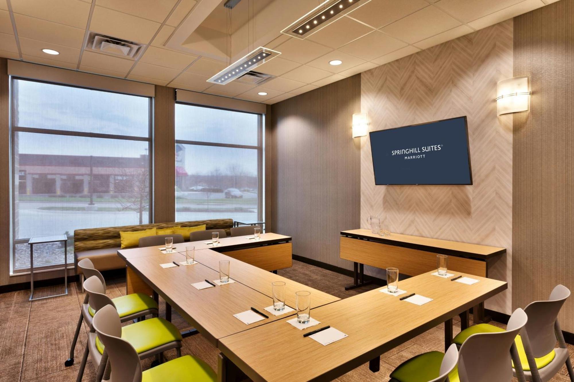 Springhill Suites By Marriott Coralville Ngoại thất bức ảnh