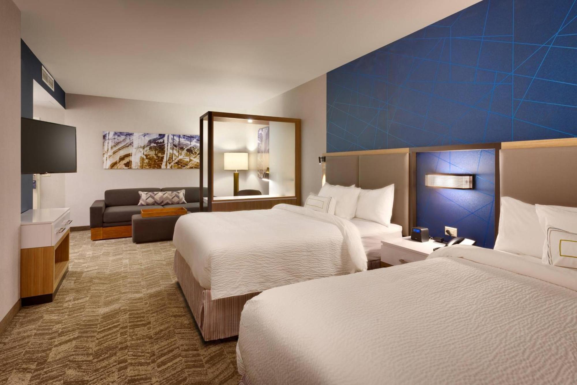 Springhill Suites By Marriott Coralville Ngoại thất bức ảnh