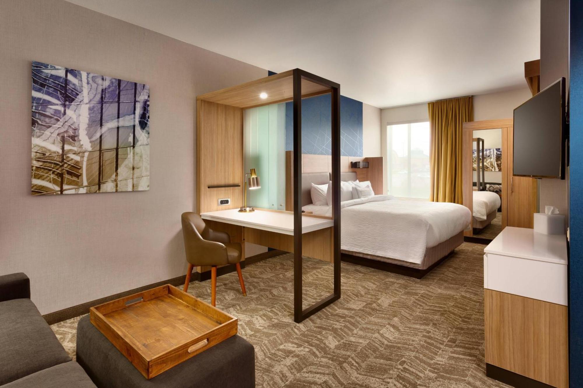 Springhill Suites By Marriott Coralville Ngoại thất bức ảnh