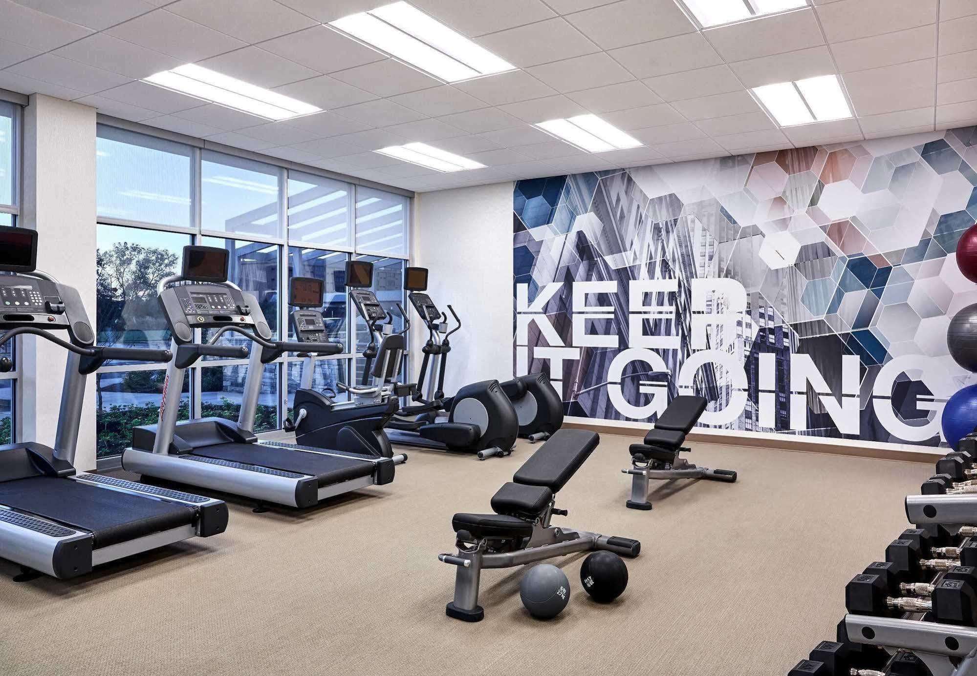 Springhill Suites By Marriott Coralville Ngoại thất bức ảnh