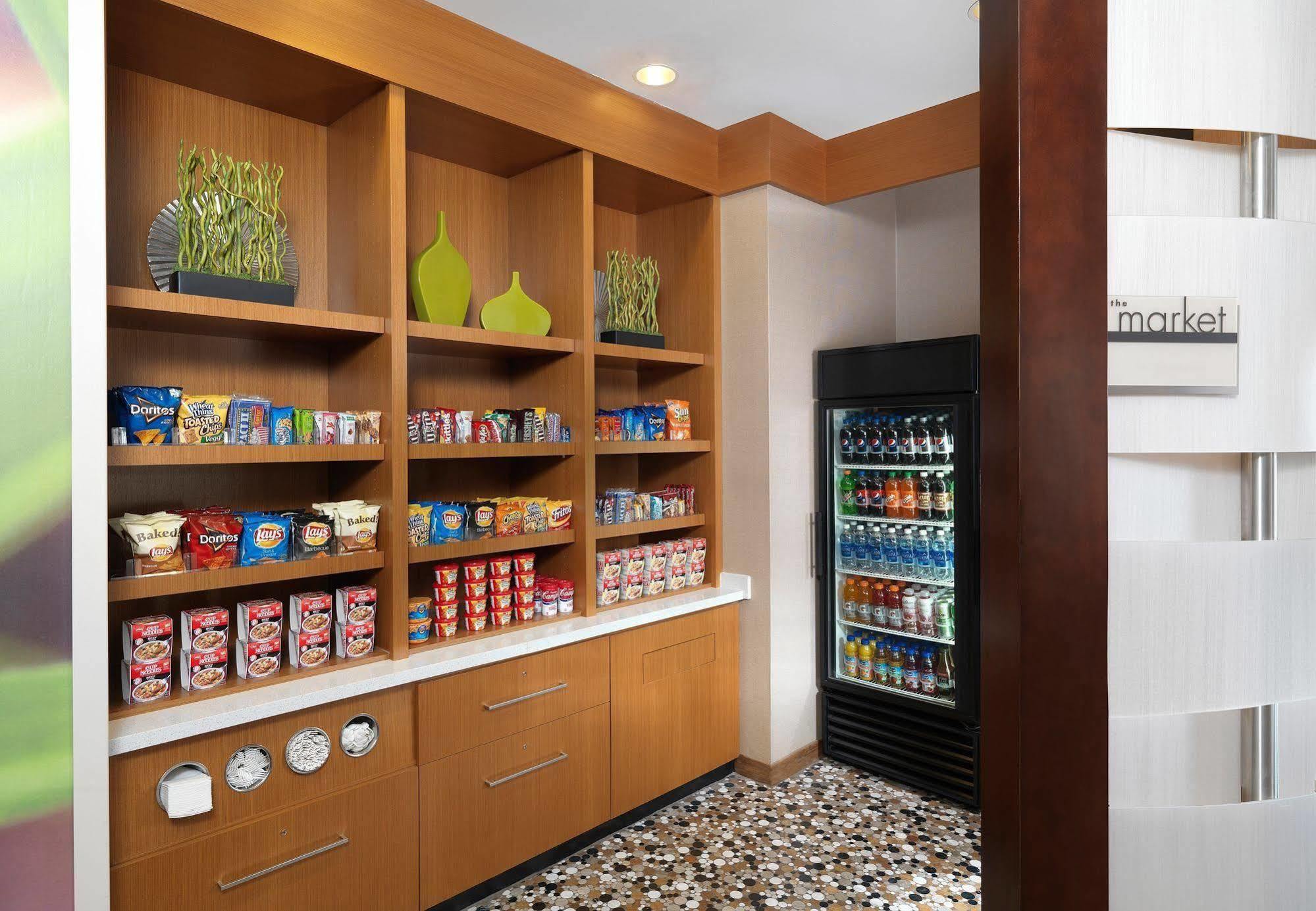 Springhill Suites By Marriott Coralville Ngoại thất bức ảnh