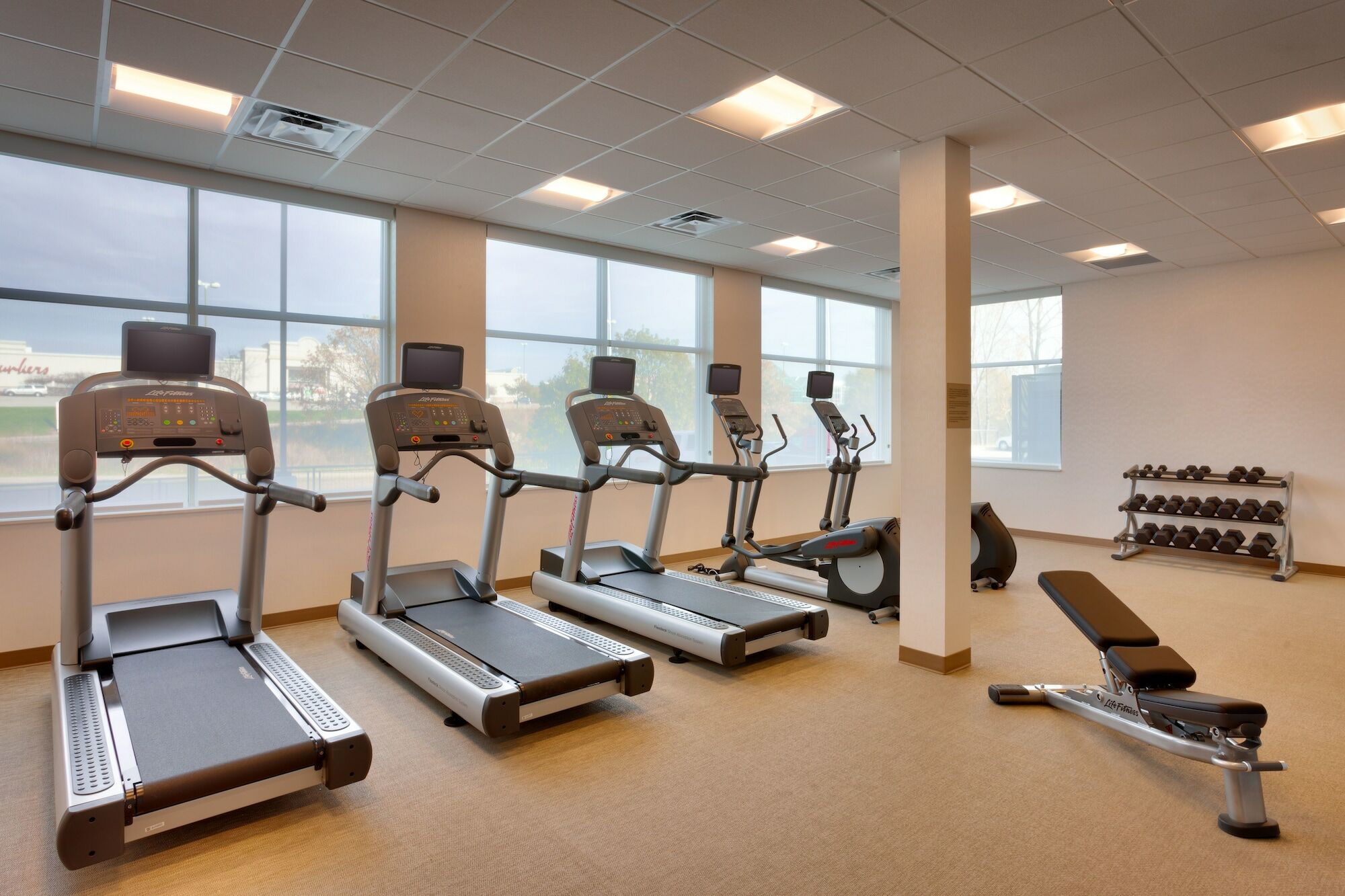 Springhill Suites By Marriott Coralville Ngoại thất bức ảnh